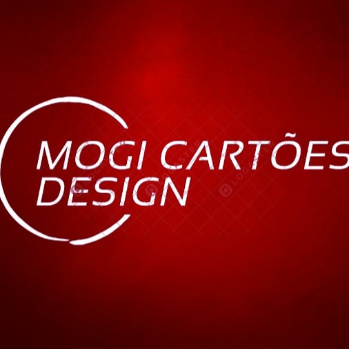Capa Mogi Cartões Design