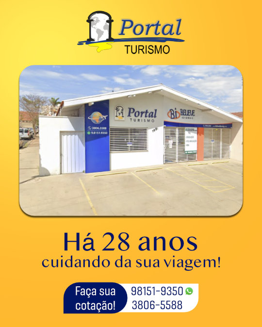 Portal Turismo Mogi Mirim