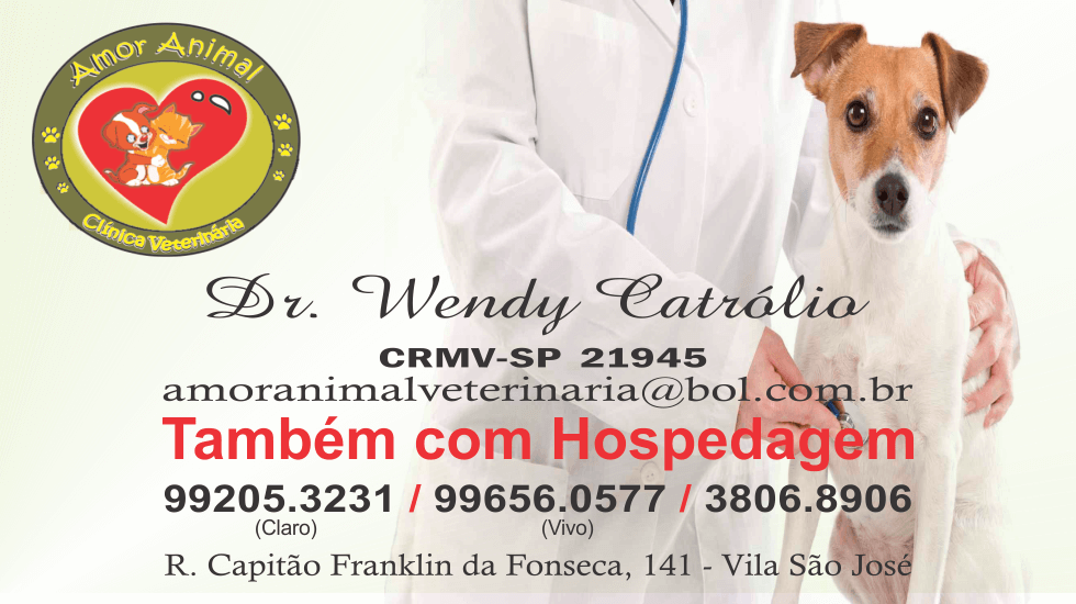 Capa Dr. Wendy Catrólio - Mogi Mirim