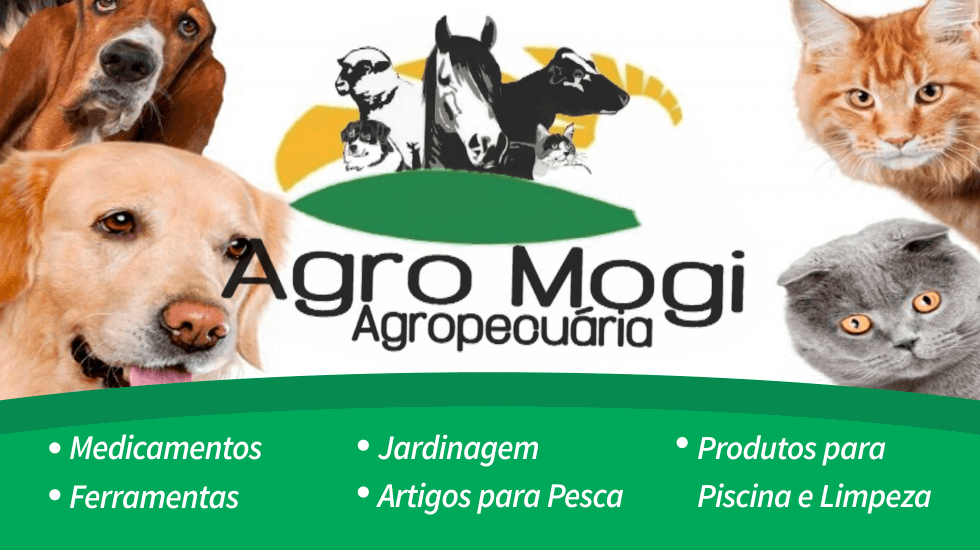 Capa Agro Mogi Agropecuária Mogi Mirim