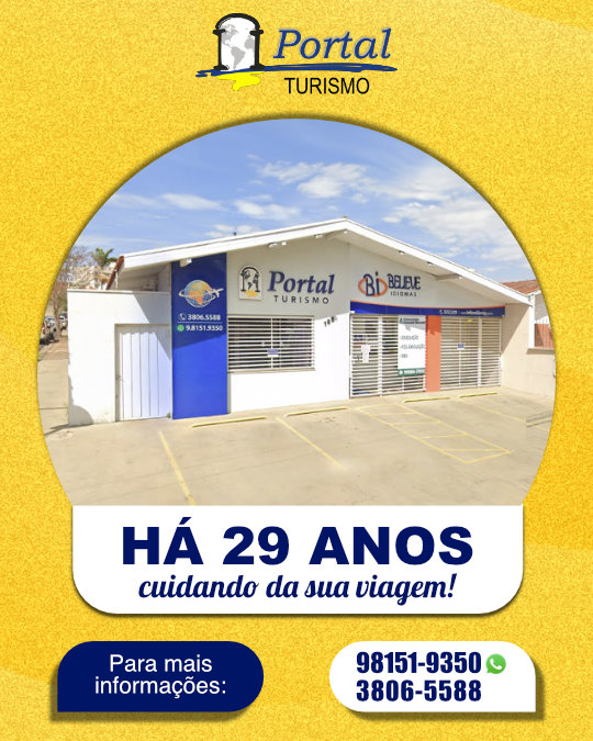 Portal Turismo Mogi Mirim
