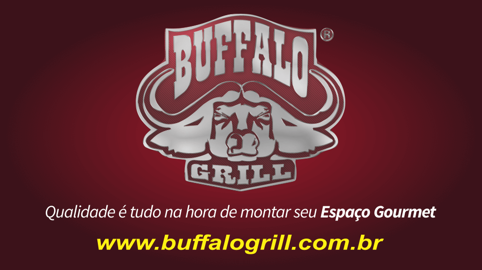 Capa Buffalo Grill Churrasqueiras